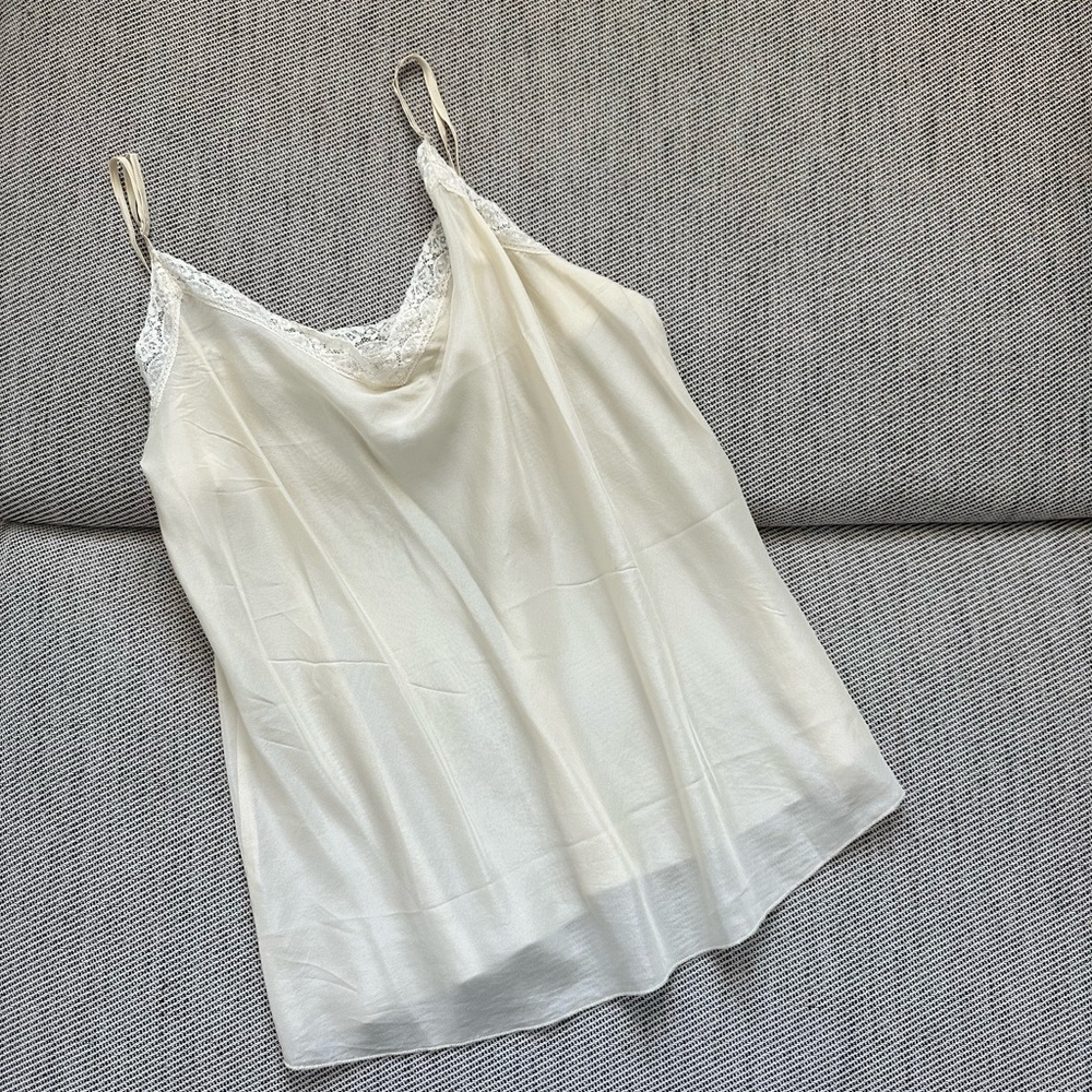 Johnny Was Silk Cami